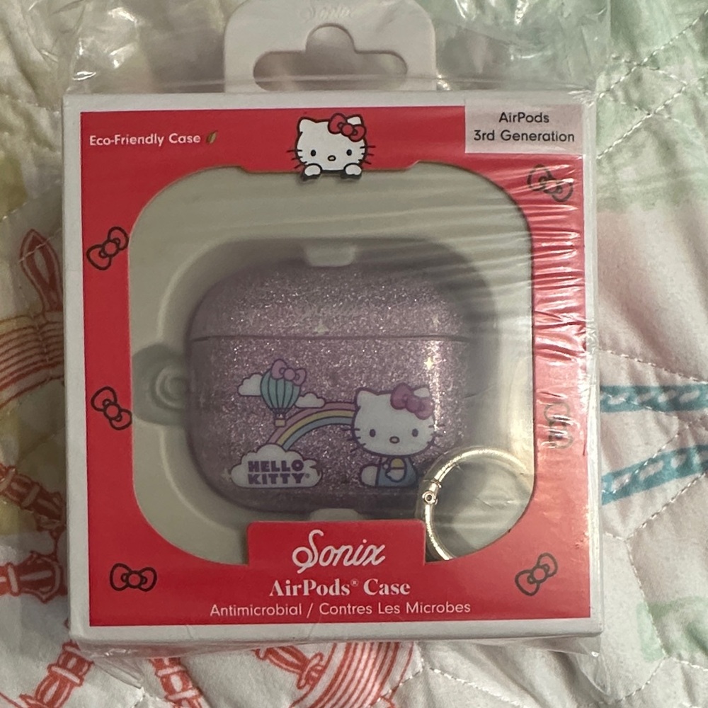 Sonix Hello Kitty Lavender AirPods Case